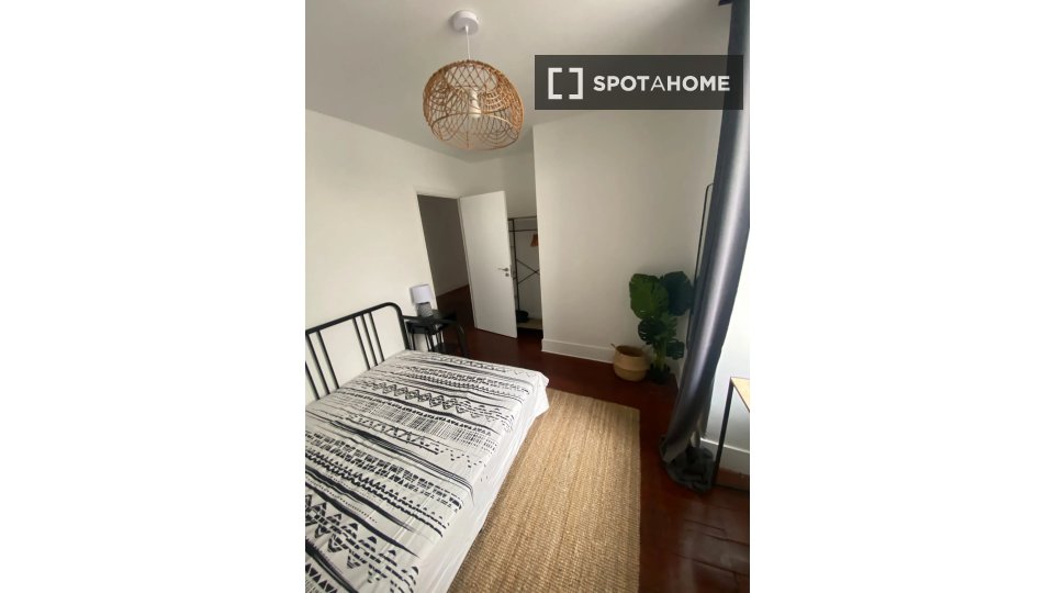 Double room Lisbon, 10 beds — photo 8