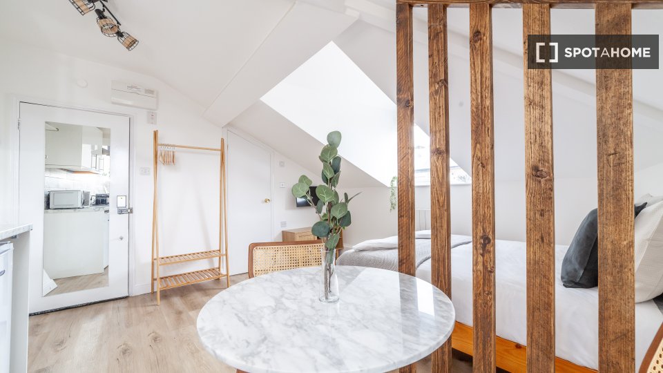 Apartment mono London, 18m² — photo 1