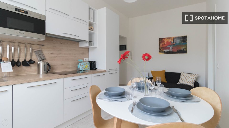 Apartment Milan, 1 bed, 40m² — photo 15