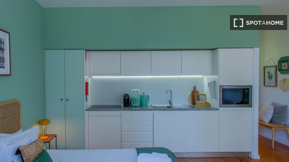 Apartment mono Porto, 43m² — photo 15