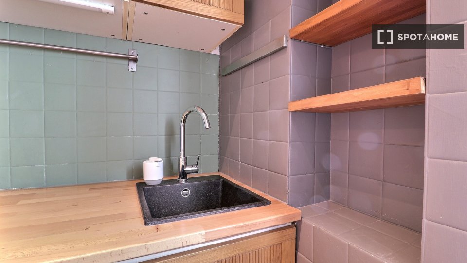 Apartment Paris, 1 bed, 33m² — photo 6