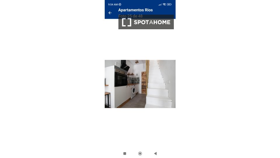 Apartment mono Santander, 40m² — photo 1