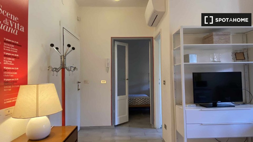 Apartment Milan, 1 bed, 45m² — photo 5