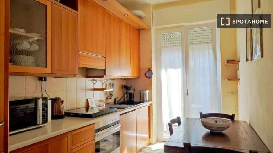 Apartment Milan, 1 bed — photo 3