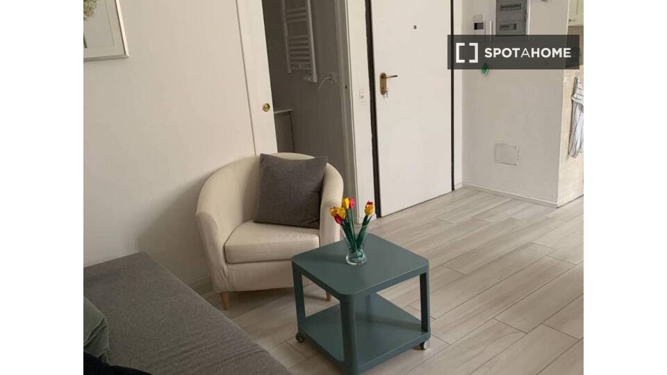 Apartment Milan, 1 bed, 50m² — photo 3
