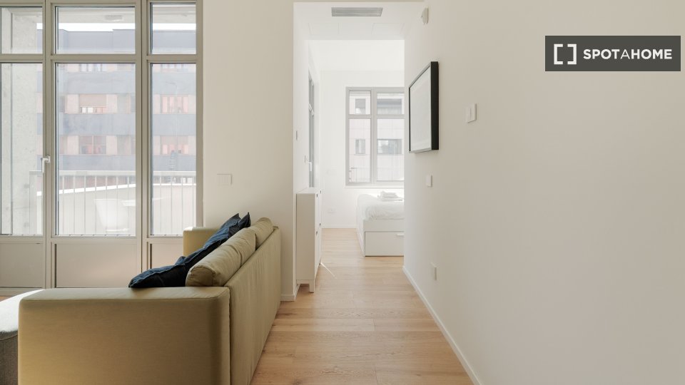 Apartment mono Milan, 45m² — photo 13