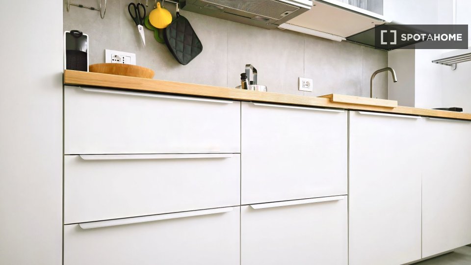 Apartment Milan, 1 bed, 60m² — photo 5