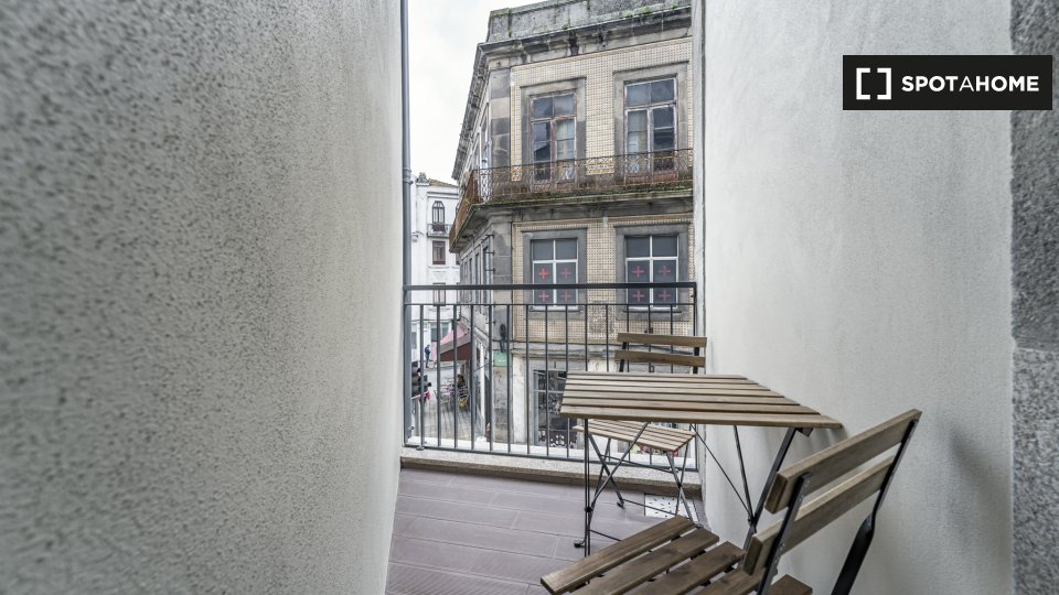 Apartment Porto, 1 bed, 35m² — photo 3