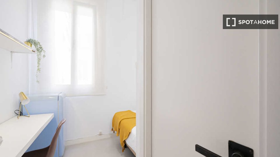 Chambre double Madrid, 67 chambres — photo 79