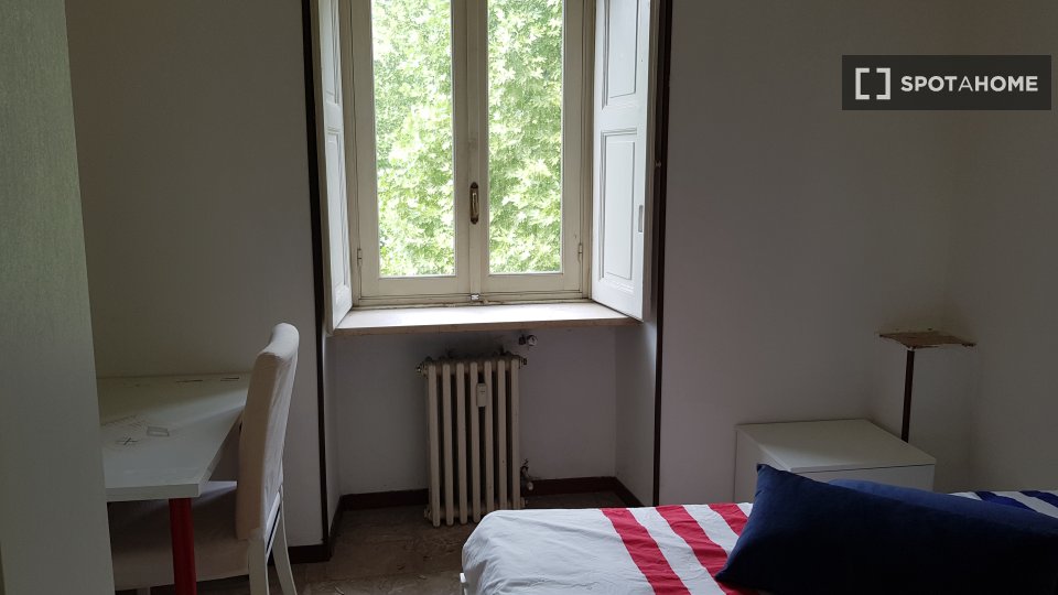 Double room Turin, 4 beds, 120m² — photo 17