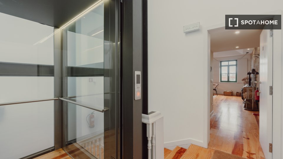 Apartment mono Porto, 45m² — photo 3