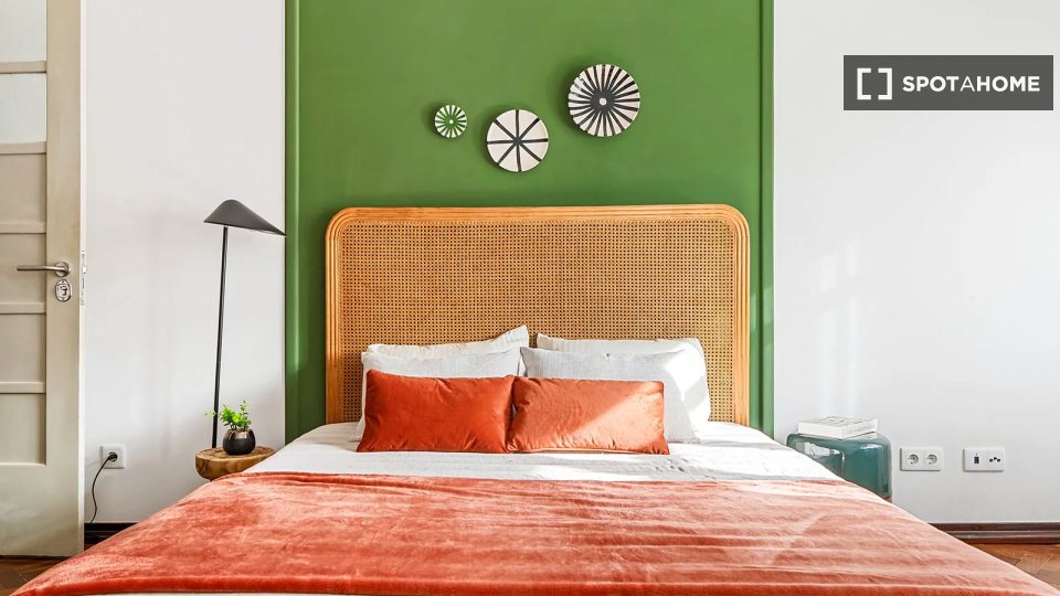Double room Lisbon, 7 beds — photo 2