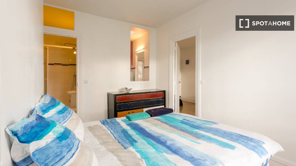 Apartment Paris, 1 bed, 32m² — photo 14
