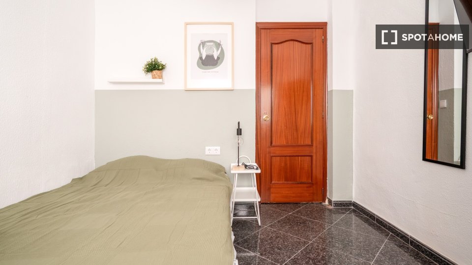 Piso compartido en Málaga