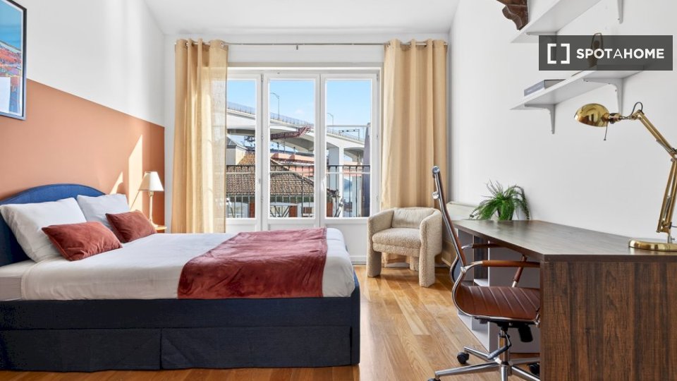 Double room Lisbon, 10 beds — photo 10