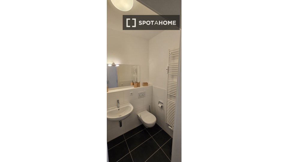 Apartment mono Berlin, 25m² — photo 1