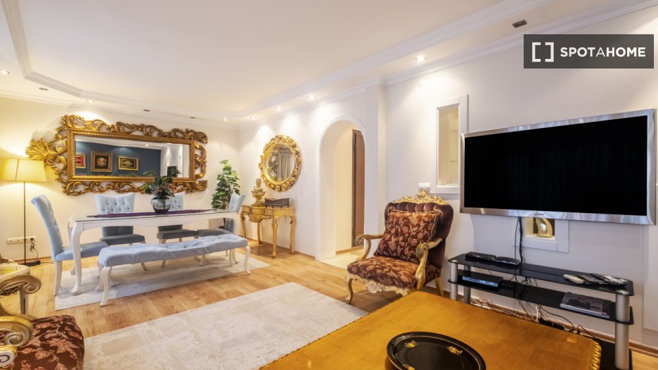 Apartment Istanbul, 1 bed — photo 4