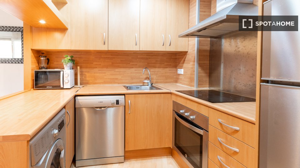 Apartment mono Barcellona, 65m² — foto 4