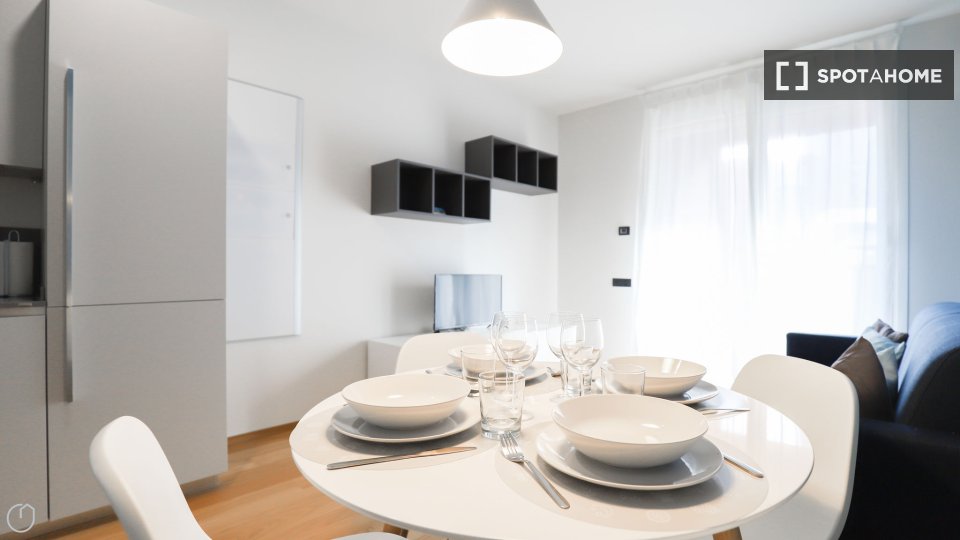 Apartment Milan, 1 bed — photo 8