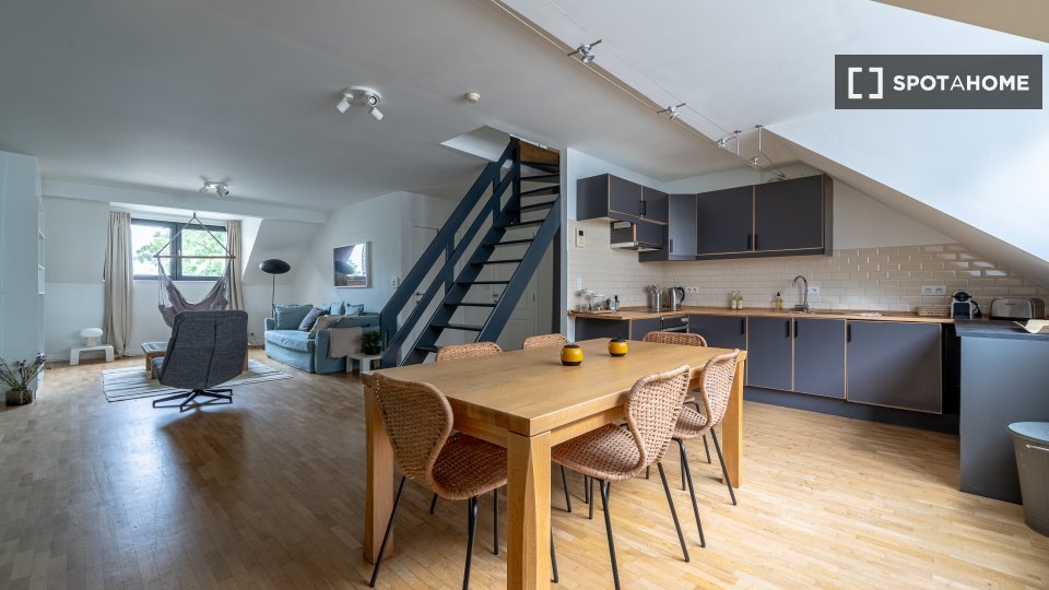 Apartment mono Brussels, 70m² — photo 29