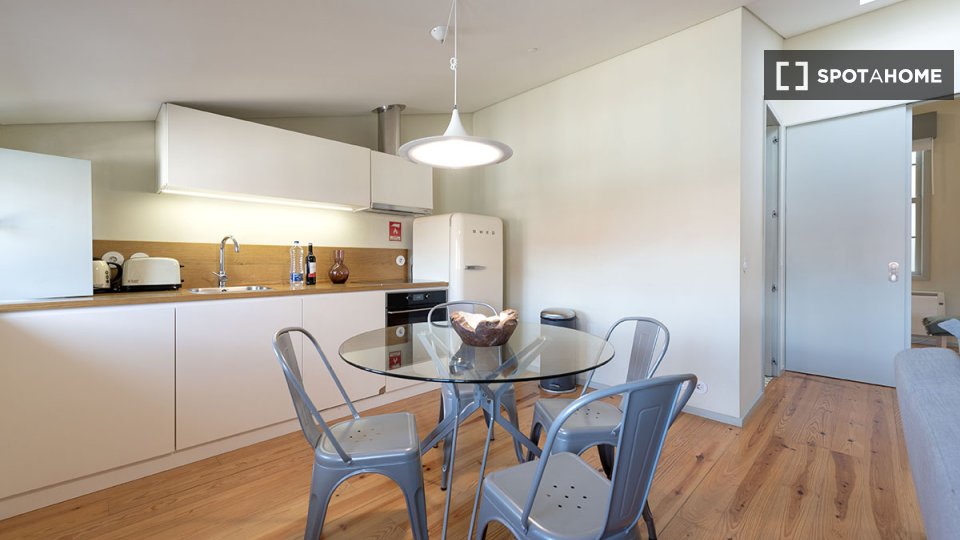 Apartment Porto, 1 bed — photo 14