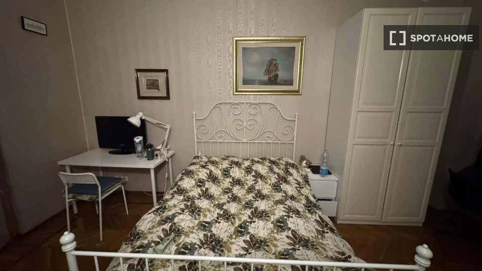 Double room Turin, 1 bed — photo 4