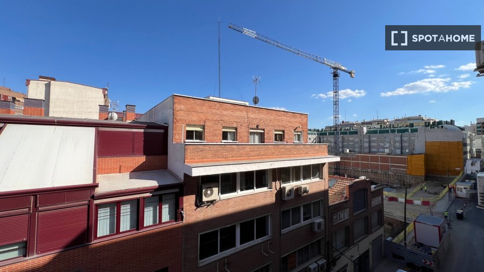 Double room Madrid, 6 beds — photo 20