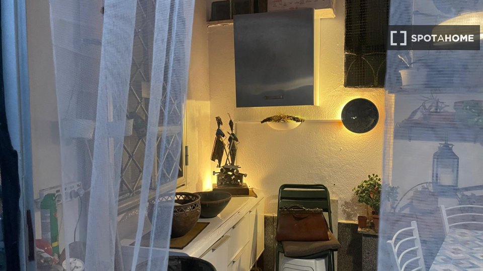 Apartment Rome, 1 bed, 50m² — photo 31