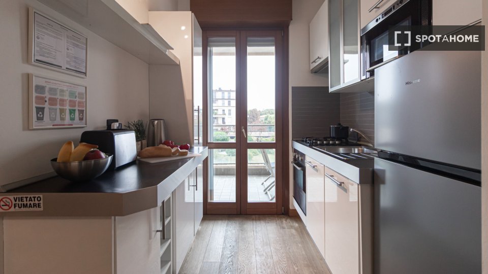 Apartment Milan, 1 bed, 60m² — photo 10