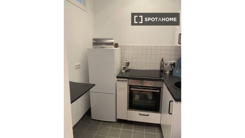 Apartment mono Berlin, 44m² — photo 1