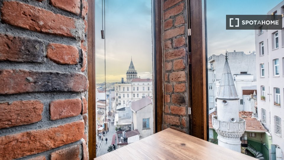 Apartment Istanbul, 1 bed — photo 8