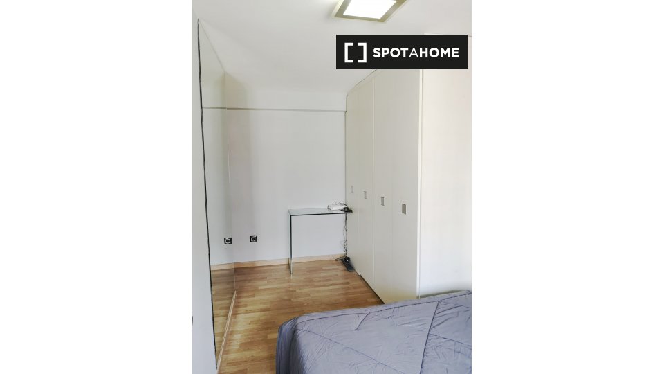 Apartment Madrid, 1 bed, 100m² — photo 12