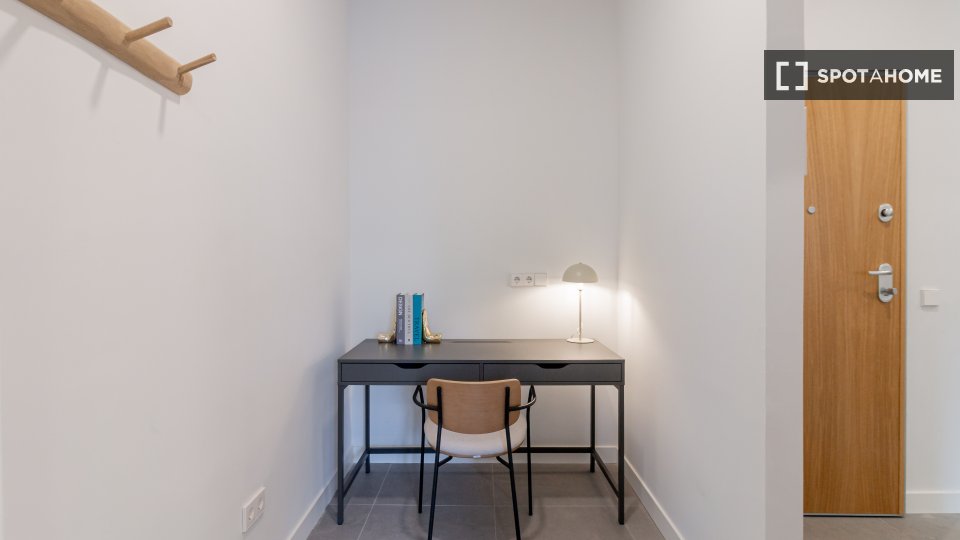 Apartment Madrid, 1 bed — photo 2