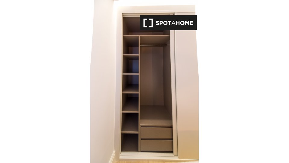 Apartment mono Madrid, 35m² — photo 6