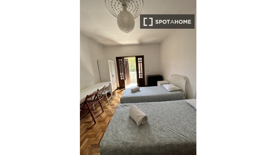 Double room Porto, 10 beds — photo 5