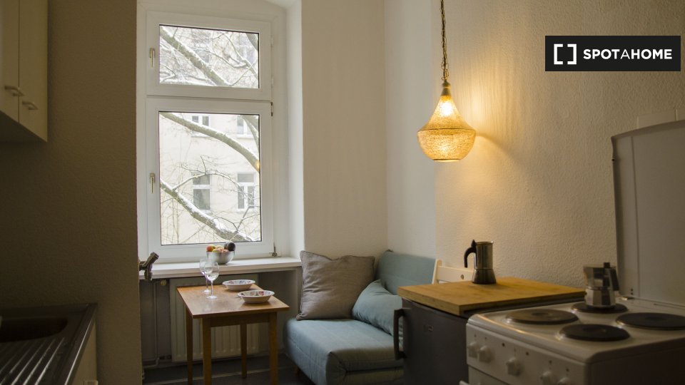 Apartment mono Berlin, 36m² — photo 9