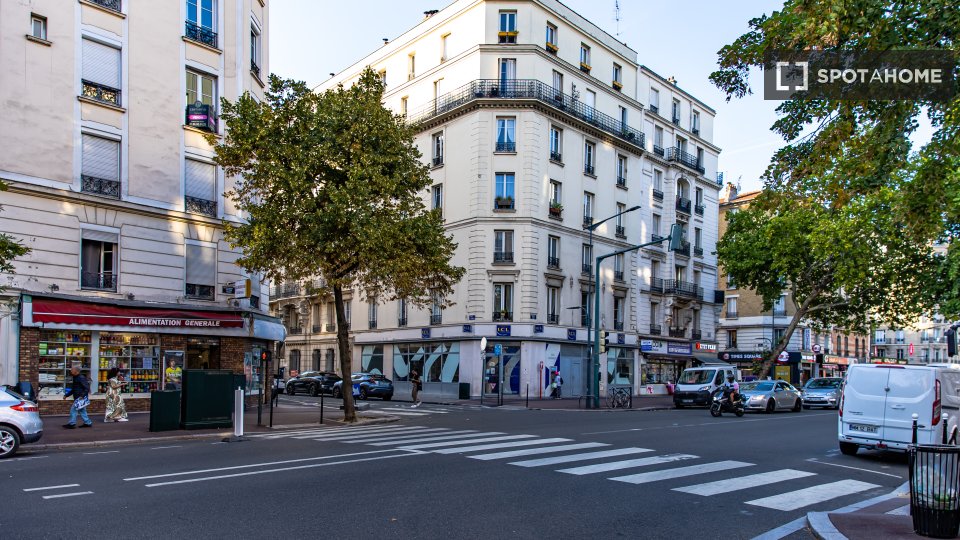 Apartment mono Paris, 32m² — photo 9