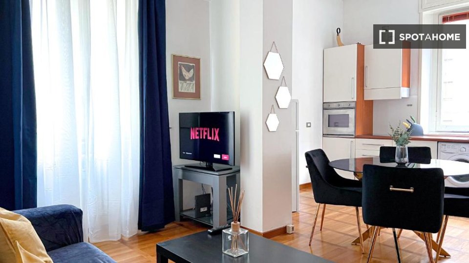 Apartment Milan, 1 bed — photo 8
