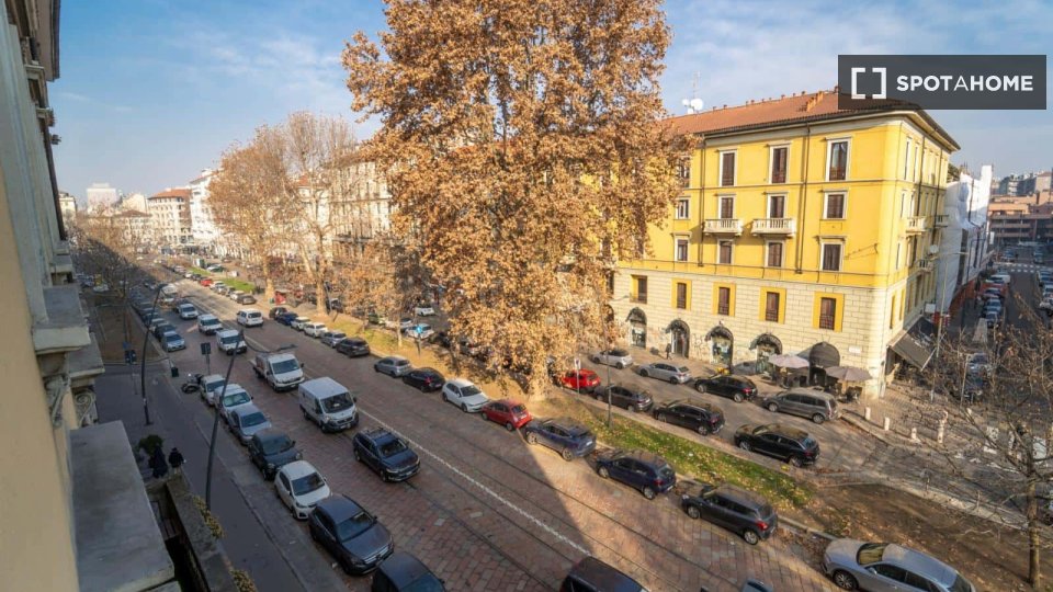 Apartment Milan, 1 bed, 28m² — photo 17