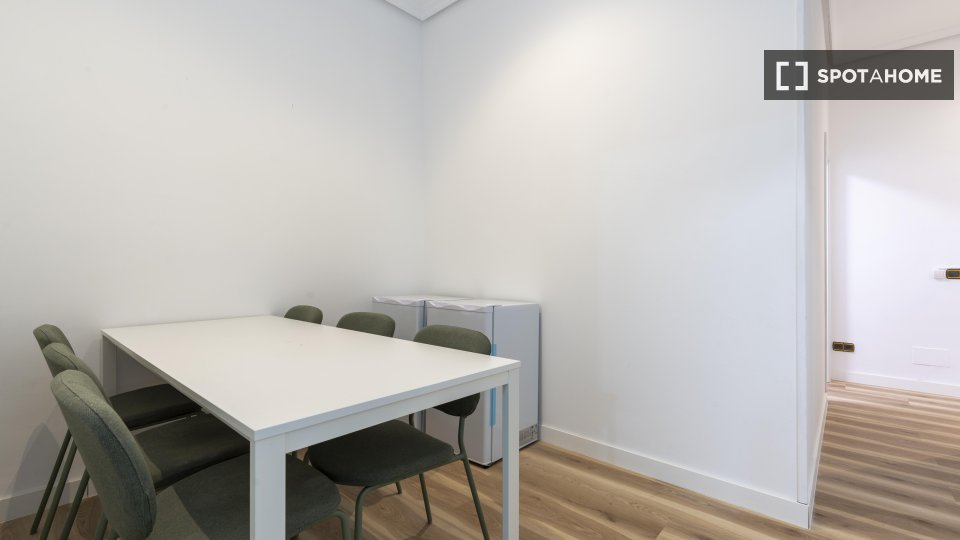 Double room Madrid, 5 beds — photo 14