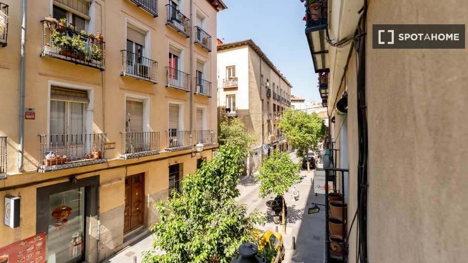 Double room Madrid, 6 beds — photo 11
