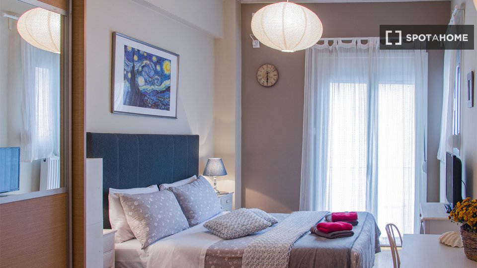 Apartment mono Athens, 30m² — photo 10