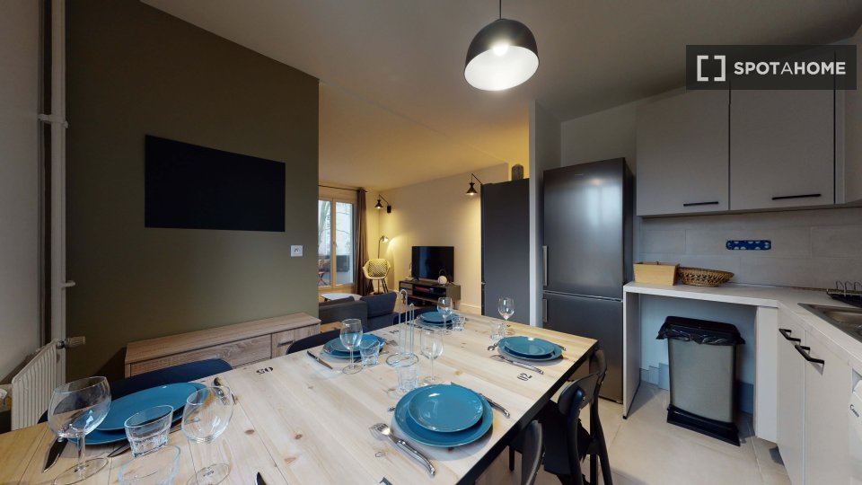 Double room Paris, 10 beds — photo 12