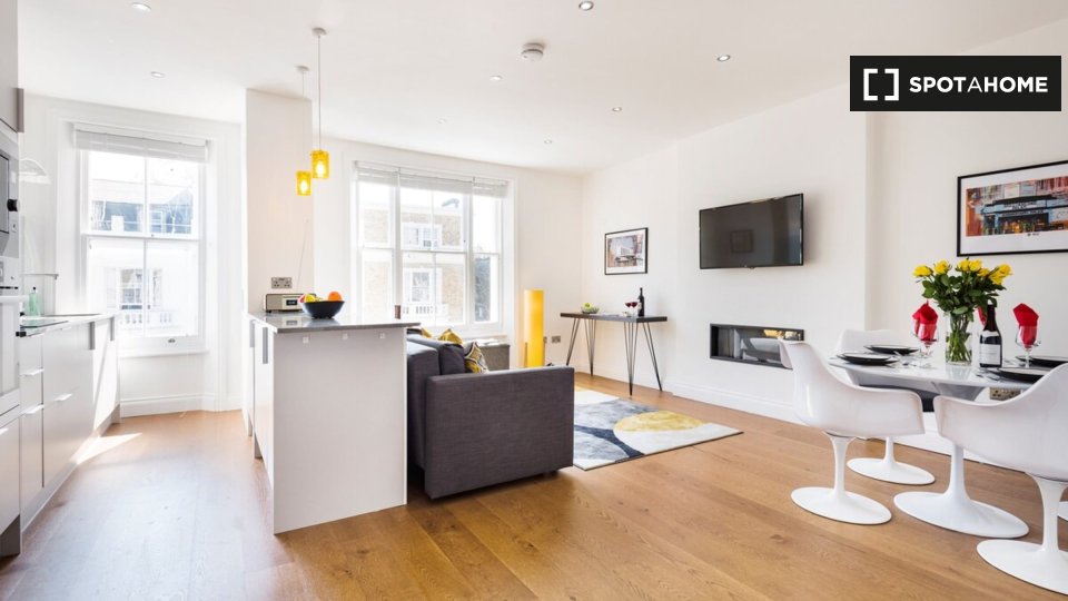 Apartment London, 2 beds — photo 19