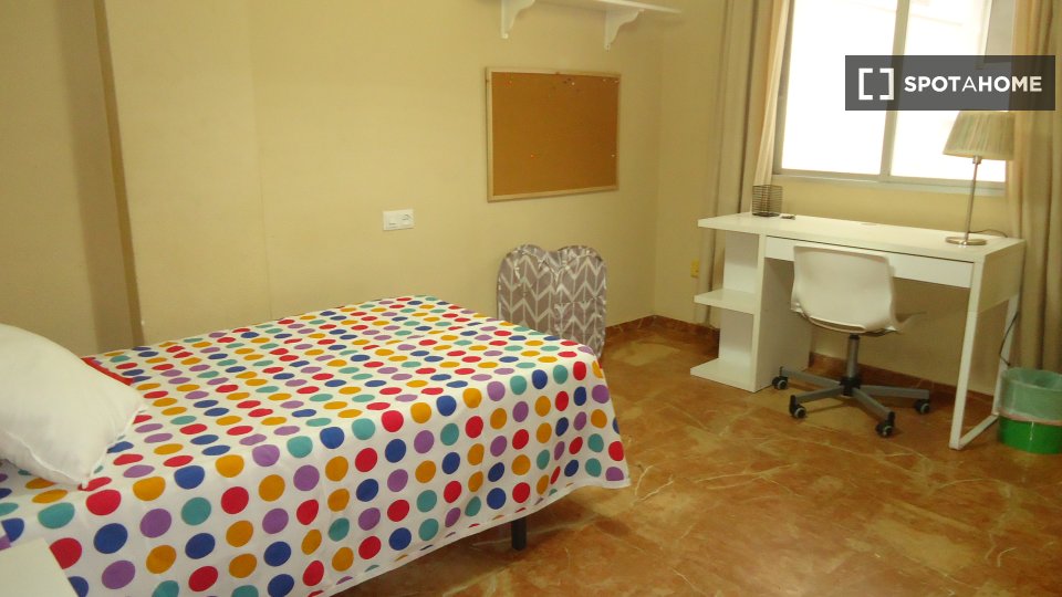 Double room Cordoba, 4 beds, 100m² — photo 20