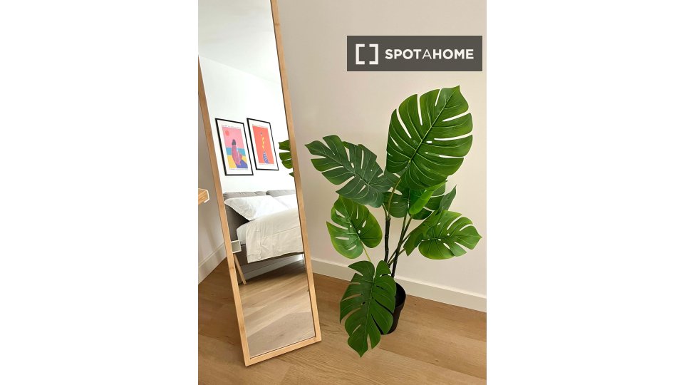 Apartment Rome, 1 bed, 72m² — photo 6