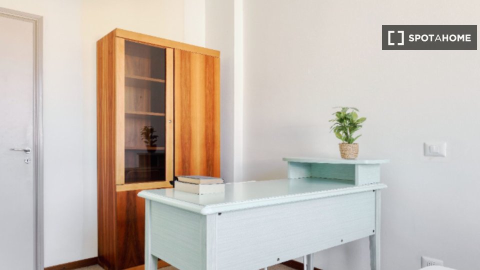Double room Milan, 5 beds, 150m² — photo 21