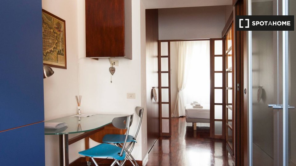 Apartment Milan, 1 bed, 45m² — photo 5
