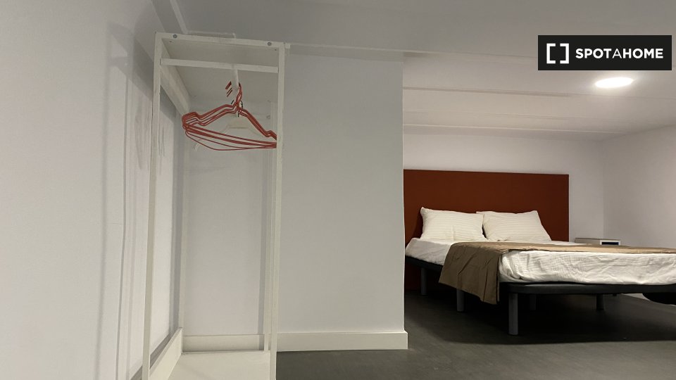 Apartment Madrid, 1 bed, 50m² — photo 17