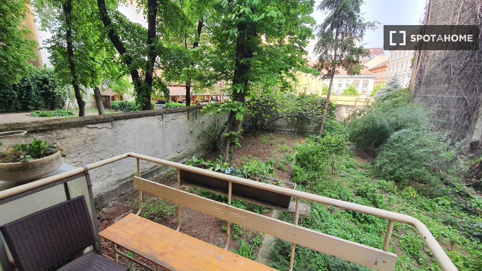 Apartment mono Budapest, 40m² — photo 7
